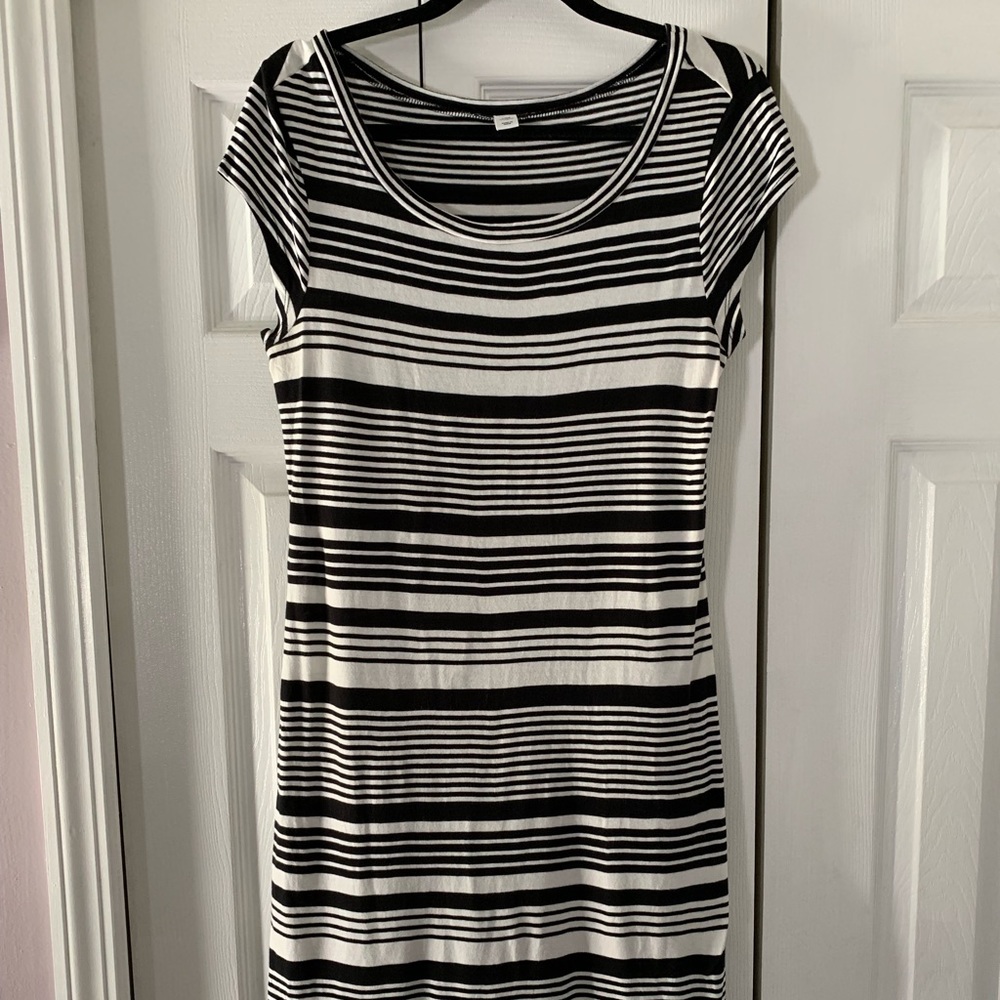 T-shirt Midi Dress